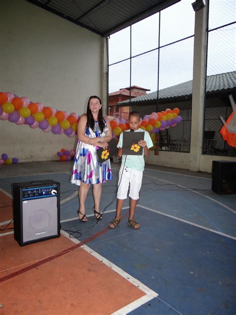 Escola Municipal Palmira Bessa De Figueiredo - 9