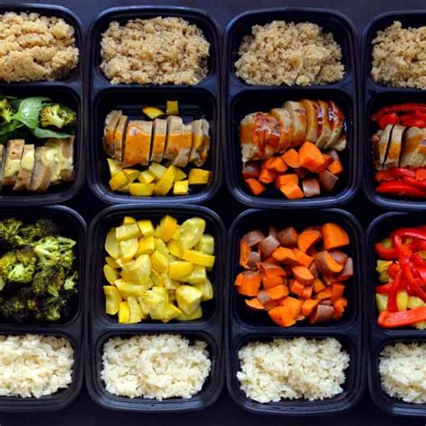70+ Vegan Meal Prep Ideas | The Stingy Vegan