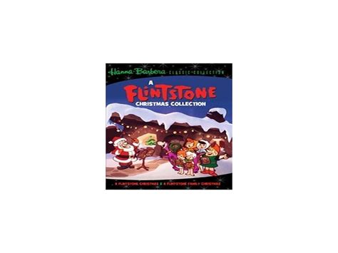 Flintstone Christmas Collection A