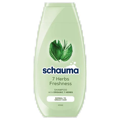 Schauma 7 Gyógynövény sampon 250 ml