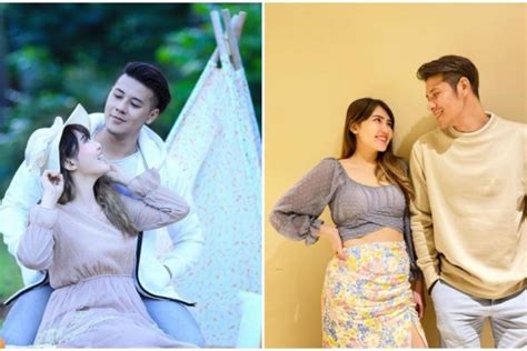 10 Potret Romantis Via Vallen Bareng Chevra Yolandi