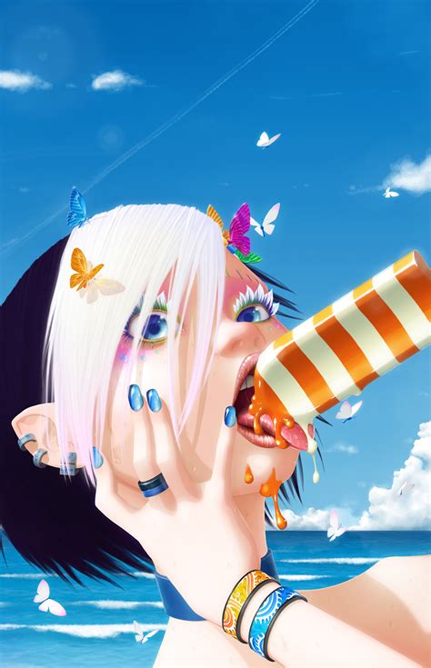 Ice Cream By Alkon Hentai Foundry