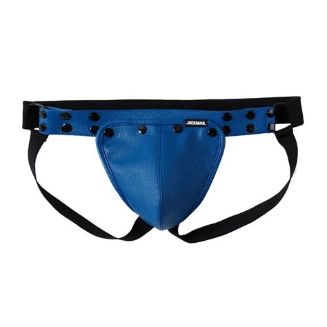 Sexy Men S Nylon Jockstrap Lingerie Underwear Thongs With Removable Big Pouch Ebay