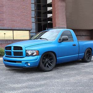 Dodge Ram Air Ride Suspension