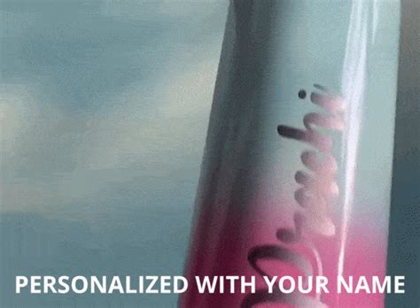 Birthday Day Gift For Her Multicolor Led Flask Hot And Cold Bottle Name Bottle