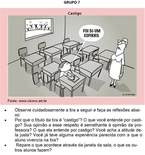 Atividade Sobre Charge 7 Ano
