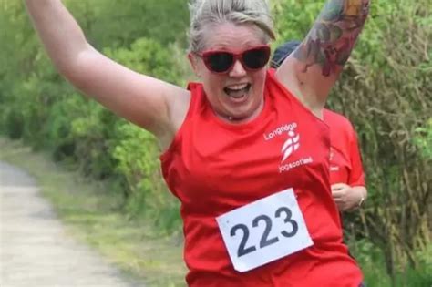 Scots Mum Who Did K Run Naked Said She Was Running With Her Own Castanets Daily Record