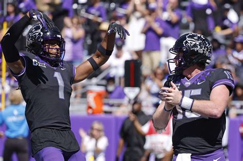 31-point rout of Oklahoma surprises many, but doesn't surprise TCU TCU