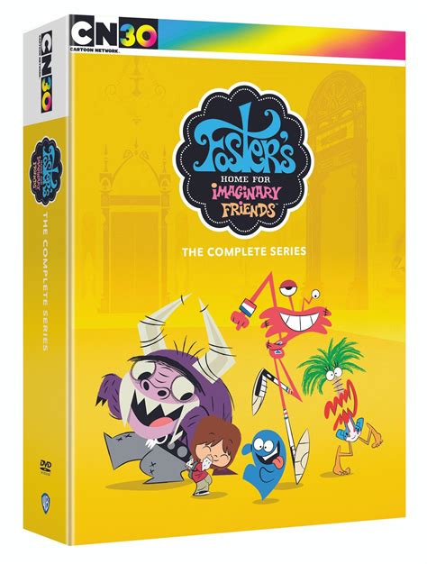 Cartoon Network 2024 Dvd Set Vitia Karlen