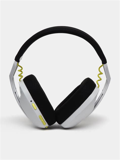 Игровые наушники и мышка Logitech G435 white g304 g305 white Lightspeed ...