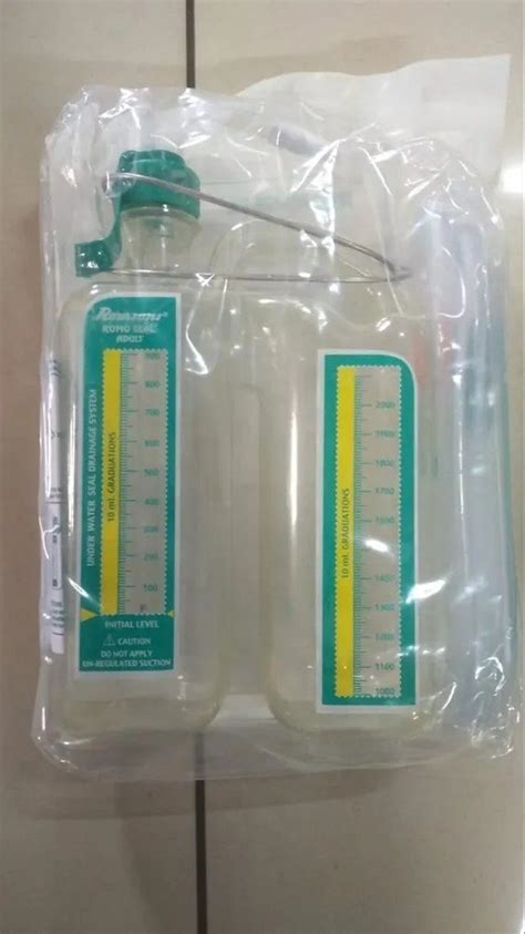 Pvc Plastic Romo Seal Water Sealed Drainage System For Hospital At