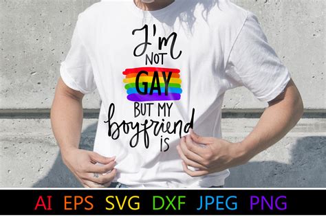 Pride Svg Lgbt Pride Gay Pride Graphic By Yana Creative Fabrica