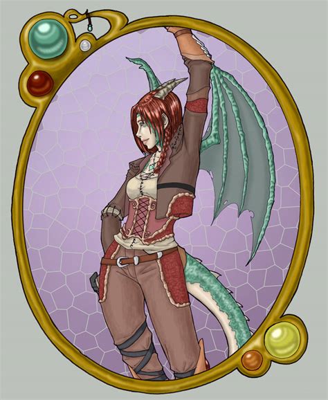 Happy Birthday Sayda By Drgnelf On Deviantart