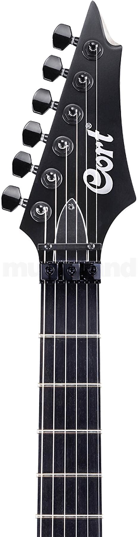 Cort X500 OPTG - Open Pore Trans Grey Ηλεκτρικές Κιθάρες | Musicland.gr