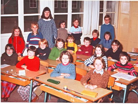 Photo De Classe CM2 De 1977 Ecole Gay Lussac Copains D Avant