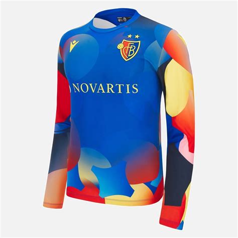 Fc Basel Jersey