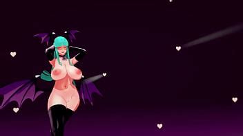 Morrigan Aensland Nude Dance And Sex Hentai Darkstalkers Mmd D Clear Blue Hair Clip Xvideos