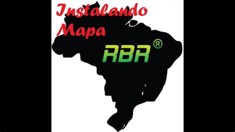 Como Instalar Mapa Rbr Na Ordem Correta Youtube