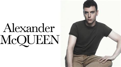 Alexander Mcqueen 正式宣佈 Seán Mcgirr 接任創意總監一職，或將為品牌注入嶄新變革！ Gq Taiwan