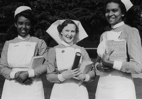Nursing in the UK: celebrating our diverse past, present and future