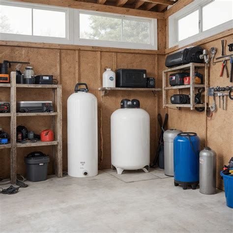 Can You Store Propane Tank In The Garage Safety Tips Guide