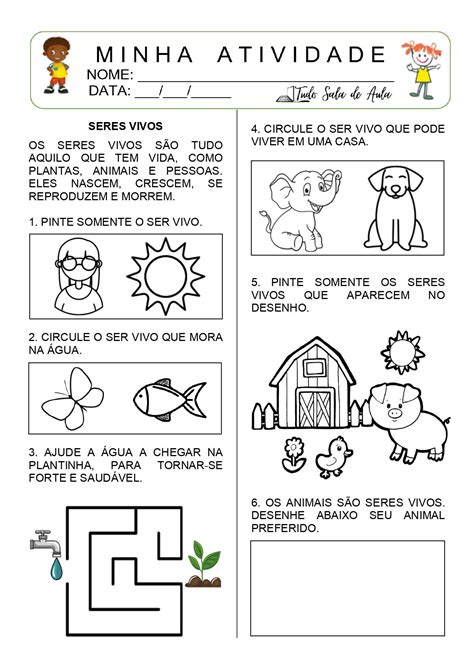 Seres Vivos O Que E