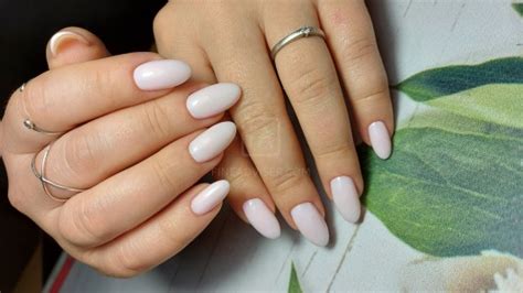 Uñas nude 808 fotos Manicura nude