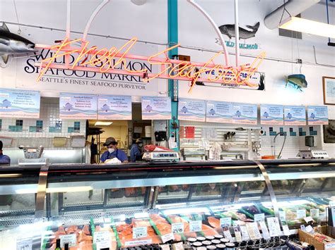 Fresh Seafood Market