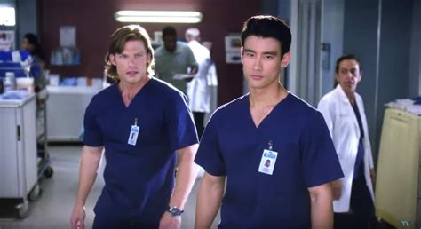 Gay Surgeon Alex Landi Is The New Grey S Anatomy Crush Towleroad