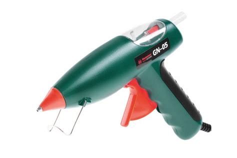 Клеевой пистолет Hammer Flex GN-05 - купить с доставкой по выгодным ...
