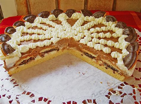 Jaffa Cake Torte Von Chantie Chefkoch De