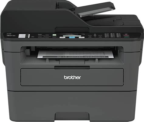 Монохромный Лазерный Принтер Brother, Компактное МФУ, Беспроводная Сеть ...