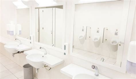 7 Steps to Keep Your Commercial Public Restroom Clean – Facility ...