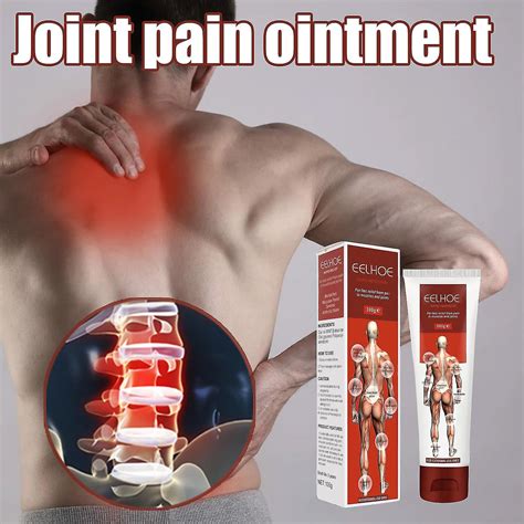 Eelhoe Tendon Relieving Pain Relief Cream For Cervical Spine Waist