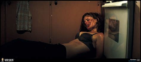Naked Kate Mara In Shooter