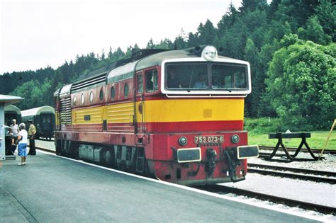 Baureihe 753 | unsere Eisenbahnseite