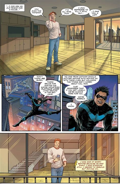 Nightwing Sexy Gay Porn Internationalnanax