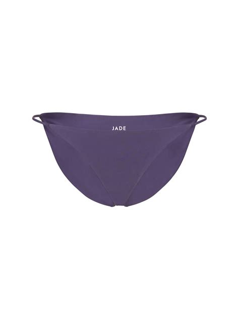 Jade Swim Bare Minimum Bikini Bottoms 60 Off Editorialist
