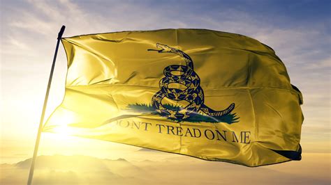 The Gadsden flag: a historic symbol rooted in classical liberalism ...