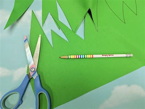 DIY Hot Air Balloon Bulletin Board Fun365