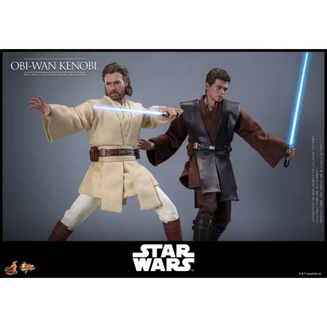 Star Wars Obi Wan Kenobi Hot Toys