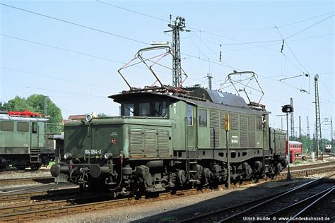 Die Bundesbahnzeit - Baureihe 194