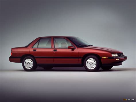 Images Of Chevrolet Corsica 198796 1280x960