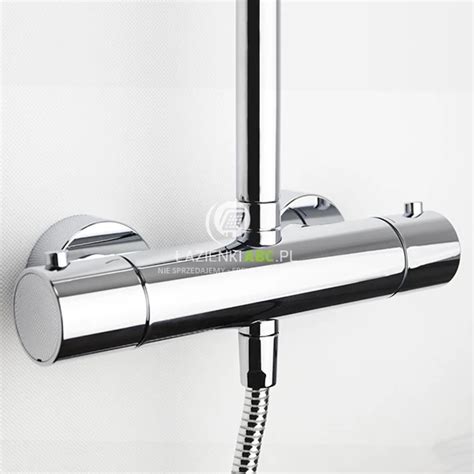 Zestaw Natryskowy Kludi Dual Shower System A Qas