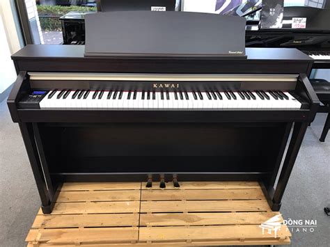 Đàn Piano Điện Kawai CA67 - Phím Gỗ, Dòng Cao