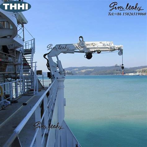 Китай морской кран подводных кранов производителей, поставщиков - Завод ...