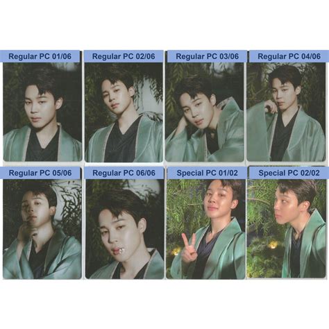 Official BTS 2022 Dalmajung Regular Photo Card Shopee Philippines