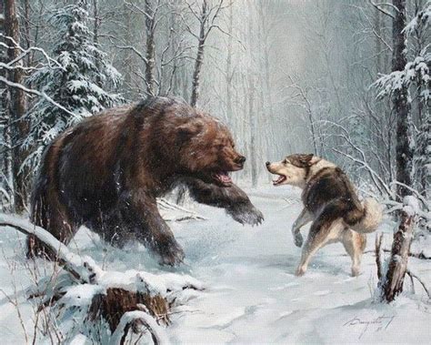 Работы художника Данчуровой Татьяны Ивановны. Часть 1. (50 фото) | Bear ...