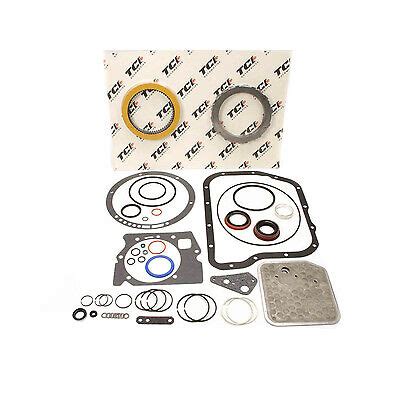 Tci Mopar Master Racing Overhaul Kit Ebay