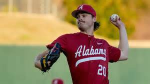 Alabama baseball photos from Game 1 SEC win vs. Tennessee Volunteers